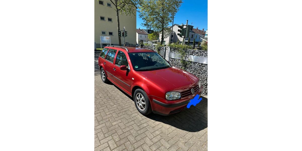 VW Golf 156.407 km 2.500 &euro; Weil am Rhein 79576