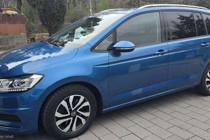 VW Touran 86.000 km 22.000 &euro; Westerheim 72589
