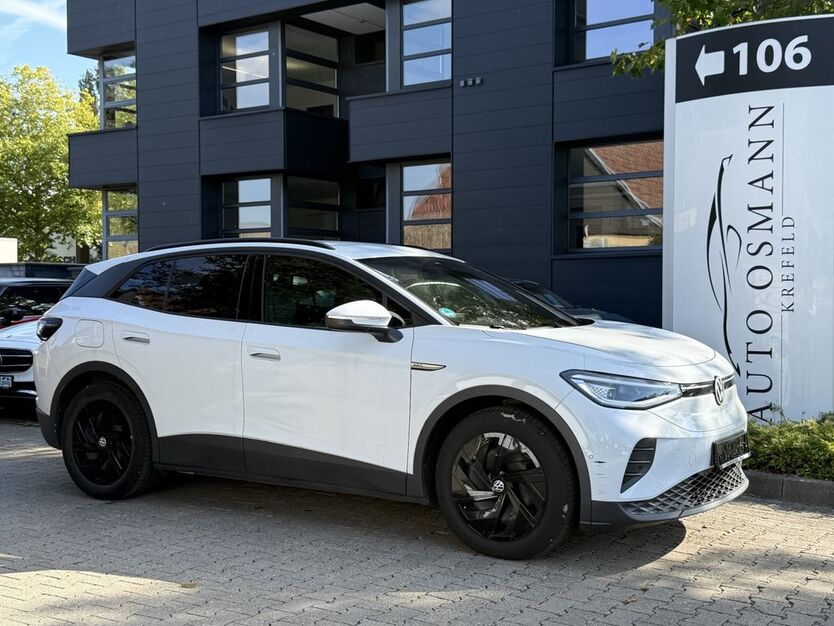 VW ID.4 43.000 km 26.950 € Krefeld 47805