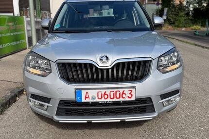 Skoda Yeti 340.000 km 4.890 &euro; Augsburg 86154