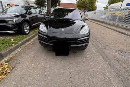 Porsche Cayenne 94.000 km 29.000 € Karlsruhe 76227