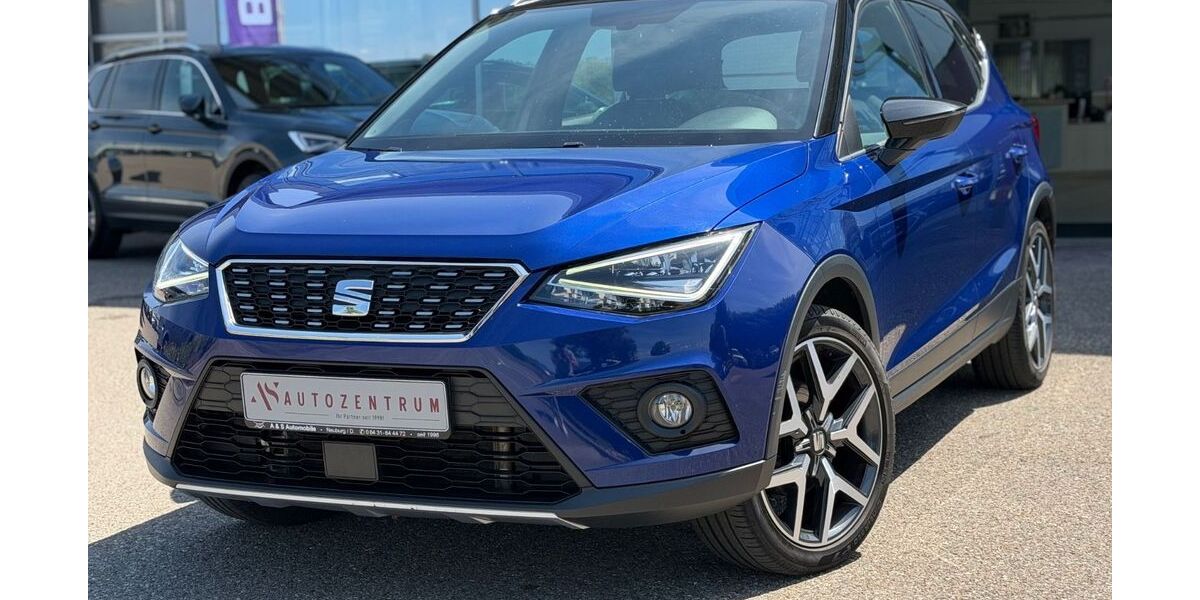 Seat Arona 107.000 km 12.990 &euro; Neuburg an der Donau 86633