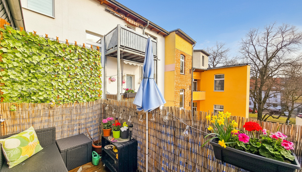 Etagenwohnung Köthen (Anhalt) Köthen - 2 Zimmer, 75 m&sup2;, 425&euro; | Angebot:25399369