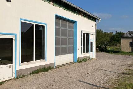 Gewerbehalle(150qm) mit Außenfläche(350qm) in Kunrau zu vermieten zimmer