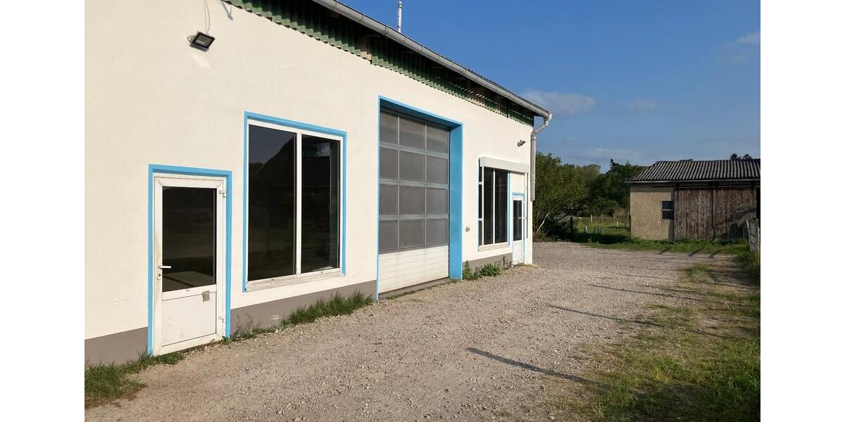 Gewerbeobjekt Klötze - 800&euro; | Angebot:21288491