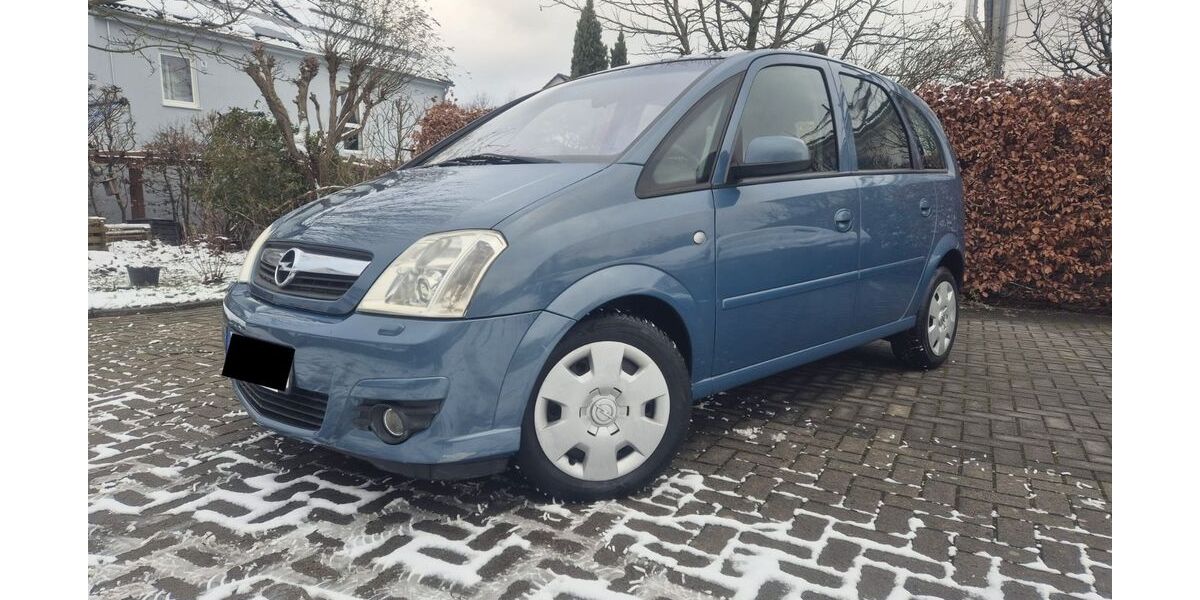 Opel Meriva 101.900 km 4.290 &euro; Dortmund 44139