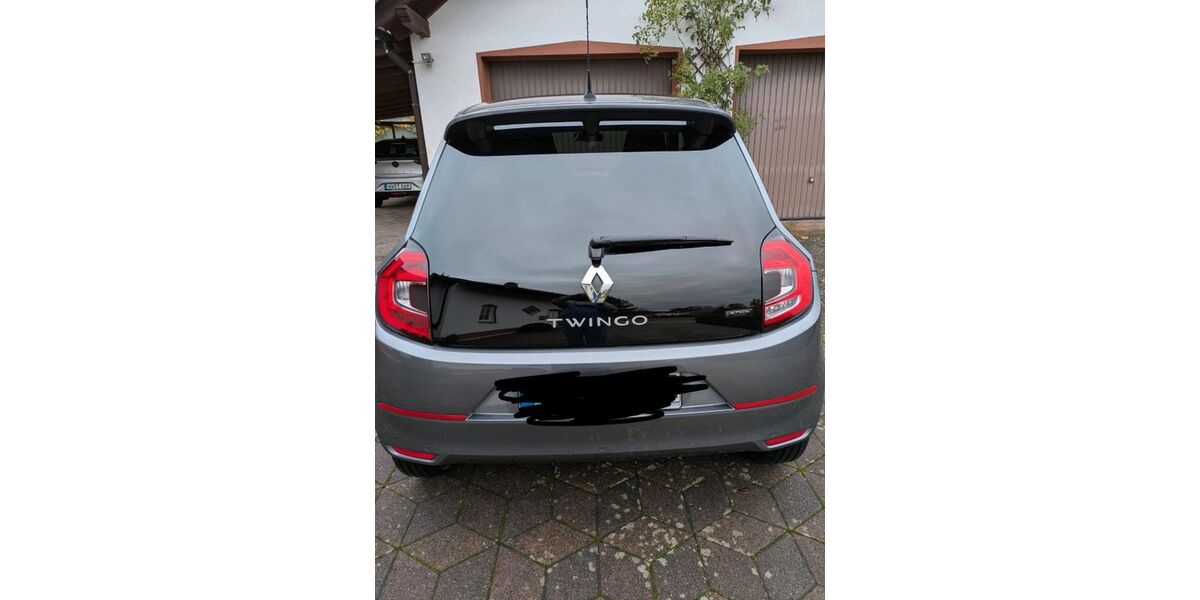 Renault Twingo 14.700 km 12.500 &euro; Waldmühlen 56479