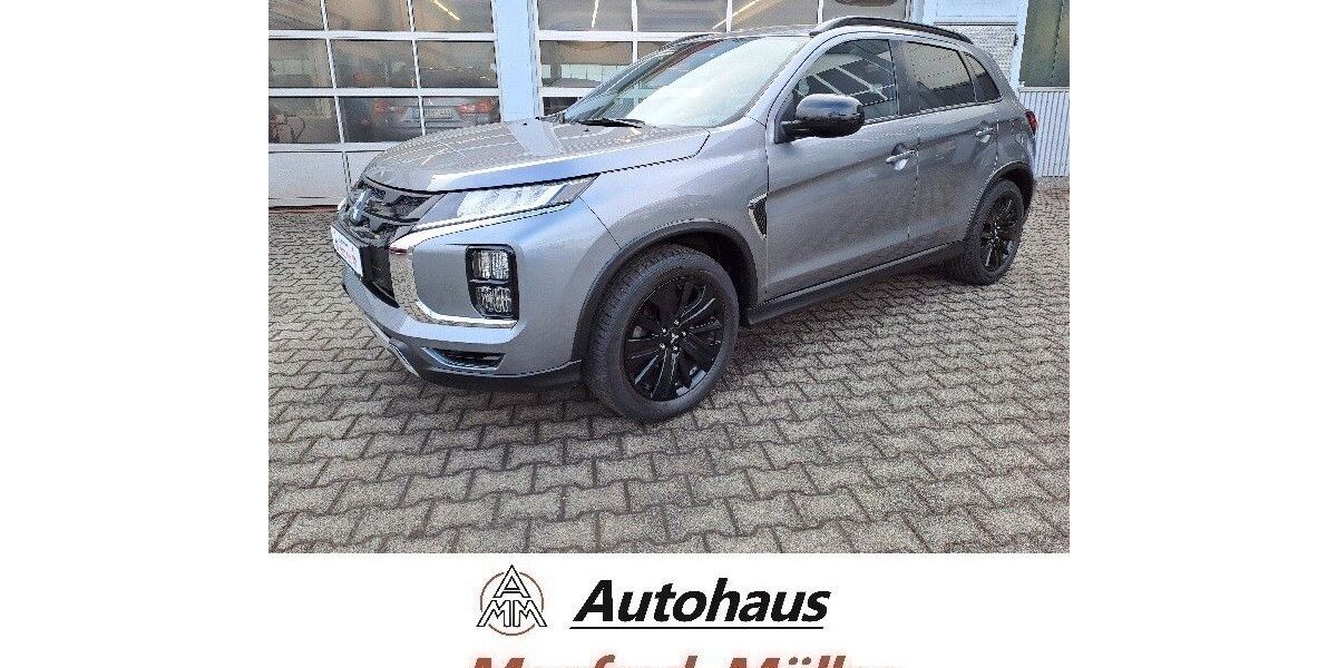 Mitsubishi ASX 47.500 km 23.990 &euro; Erbach 64711