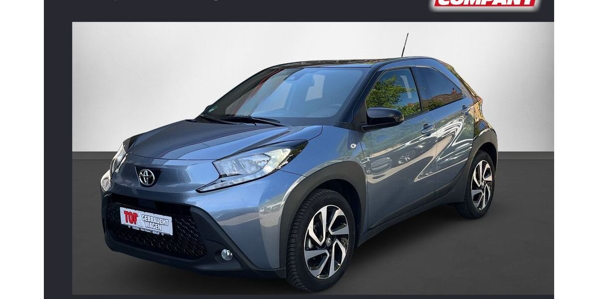 Toyota Aygo (X) 10.014 km 16.990 &euro; Berlin 13403