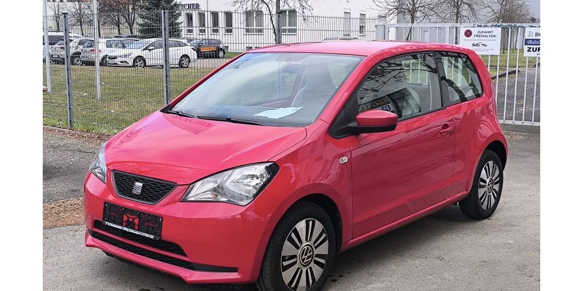 Seat Mii 114.700 km 4.999 &euro; Chemnitz 09120