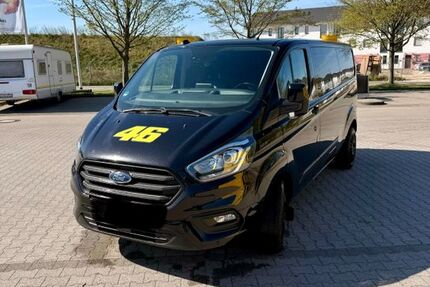 Ford Transit Custom 199.000 km 12.900 &euro; Ahrensfelde 16356