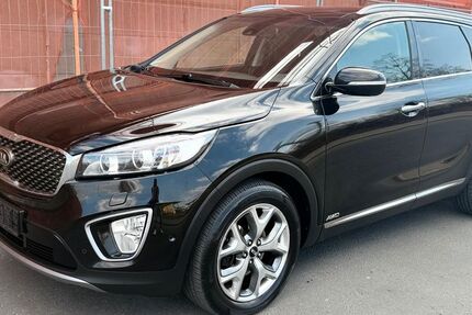 Kia Sorento 250.000 km 11.999 &euro; Berlin 12057