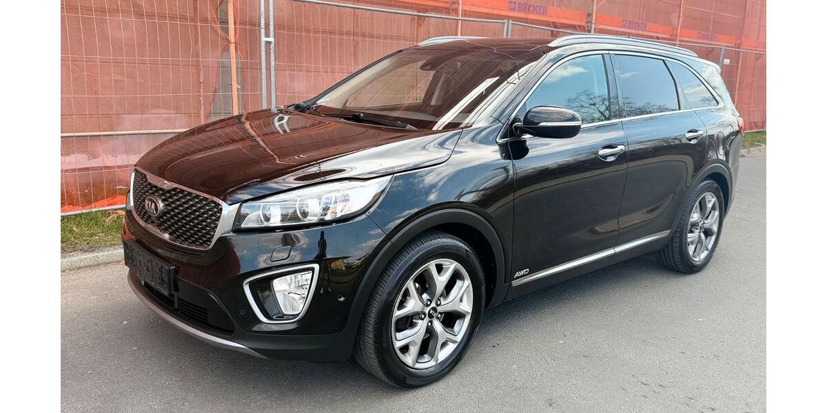 Kia Sorento 250.000 km 11.999 &euro; Berlin 12057