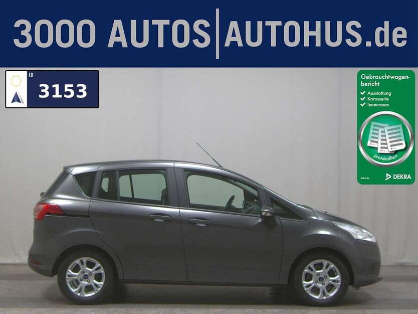 Ford B-Max 126.518 km 7.490 € Gyhum/Bockel 27404