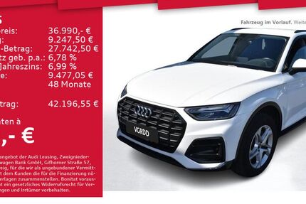 Audi Q5 42.860 km 36.990 &euro; Dresden 01067