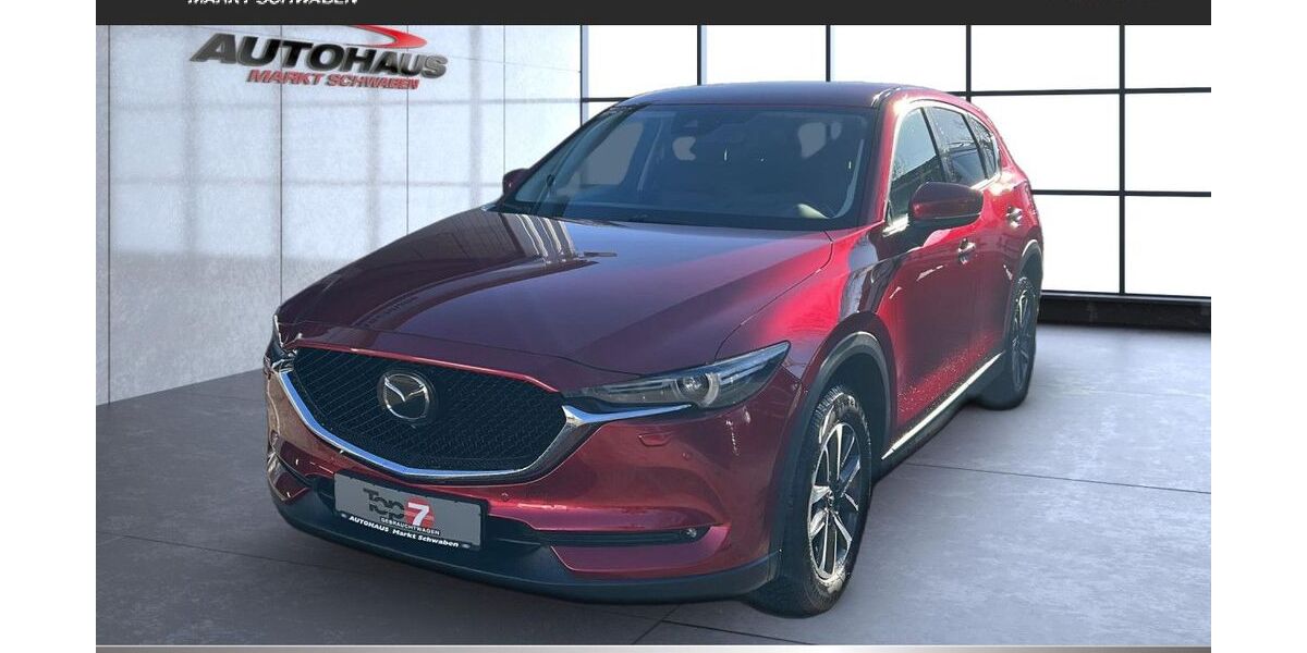 Mazda CX-5 86.146 km 23.990 &euro; Markt Schwaben 85570