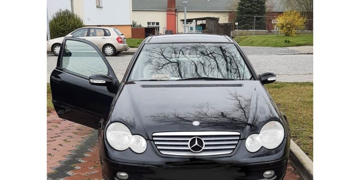 Mercedes-Benz C 200 202.635 km 550 &euro; Pritzwalk 16928
