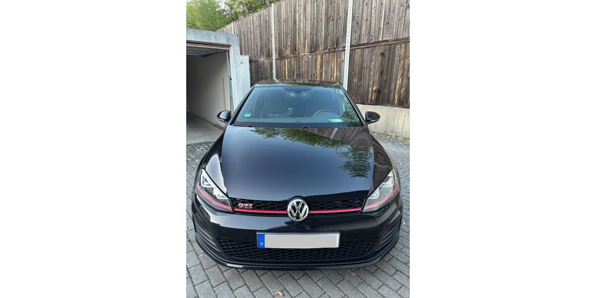 VW Golf 44.800 km 16.900 &euro; Erlangen 91054