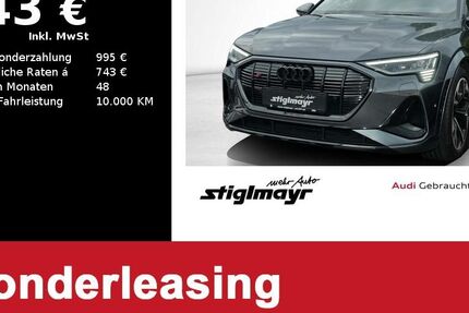 Audi e-tron 40.300 km 40.660 &euro; Pfaffenhofen 85276