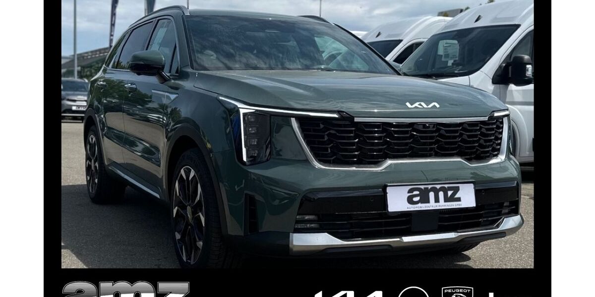 Kia Sorento 7.999 km 52.980 &euro; Memmingen 87700