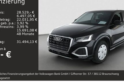 Audi Q2 4.990 km 27.970 &euro; Borna 04552