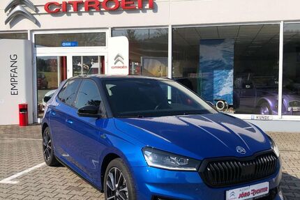 Skoda Fabia 9.950 km 20.489 &euro; Lauter-Bernsbach 08315