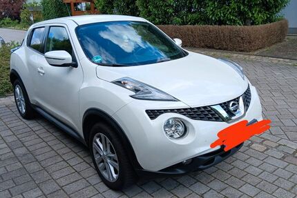 Nissan Juke 66.000 km 10.200 &euro; Halle (Saale) 06120