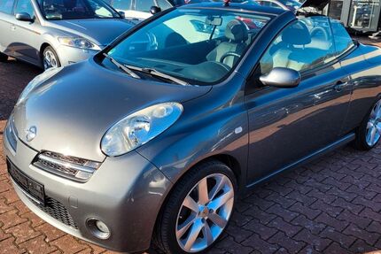 Nissan Micra 99.075 km 4.200 &euro; Halle (Westfalen) 33790