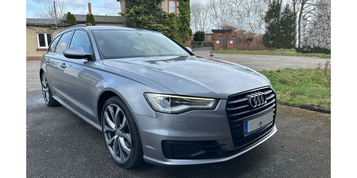 Audi A6 247.000 km 13.000 &euro; Werben 03096