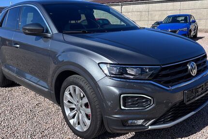 VW T-Roc 156.094 km 16.900 &euro; Sonneberg 96515