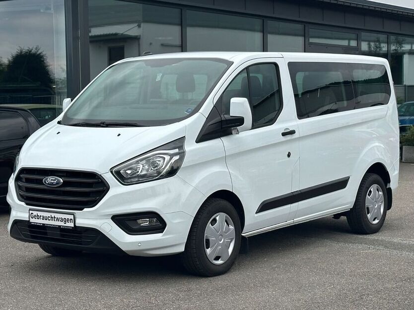 Transit Custom