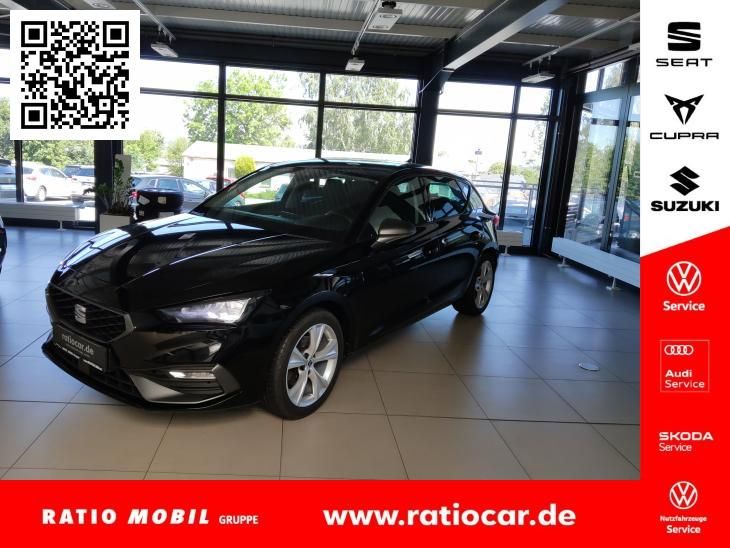 Seat Leon 46.290 km 22.990 &euro; Annaberg-Buchholz 09456