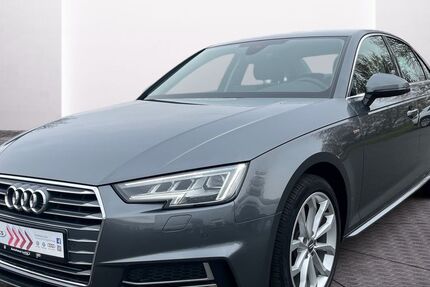 Audi A4 97.940 km 22.449 &euro; Artern 06556