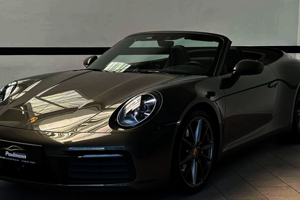 Porsche 992 7.563 km 144.500 &euro; Dachwig 99100