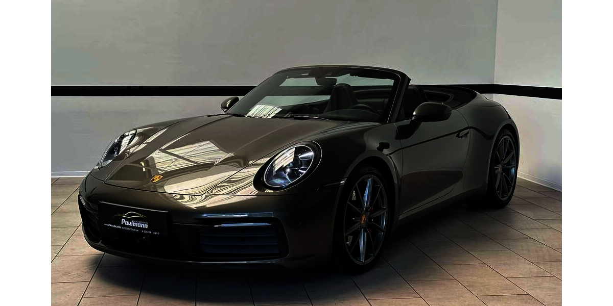 Porsche 992 7.563 km 144.500 &euro; Dachwig 99100