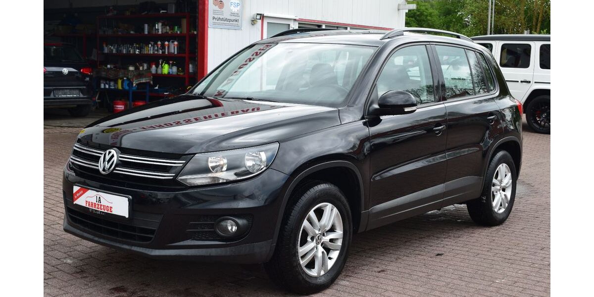 VW Tiguan 95.900 km 9.190 &euro; Worbis 37339