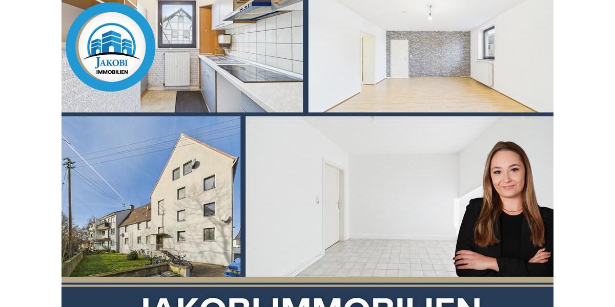 Erdgeschoßwohnung Zülpich - 2 Zimmer, 52 m&sup2;, 450&euro; | Angebot:24796068