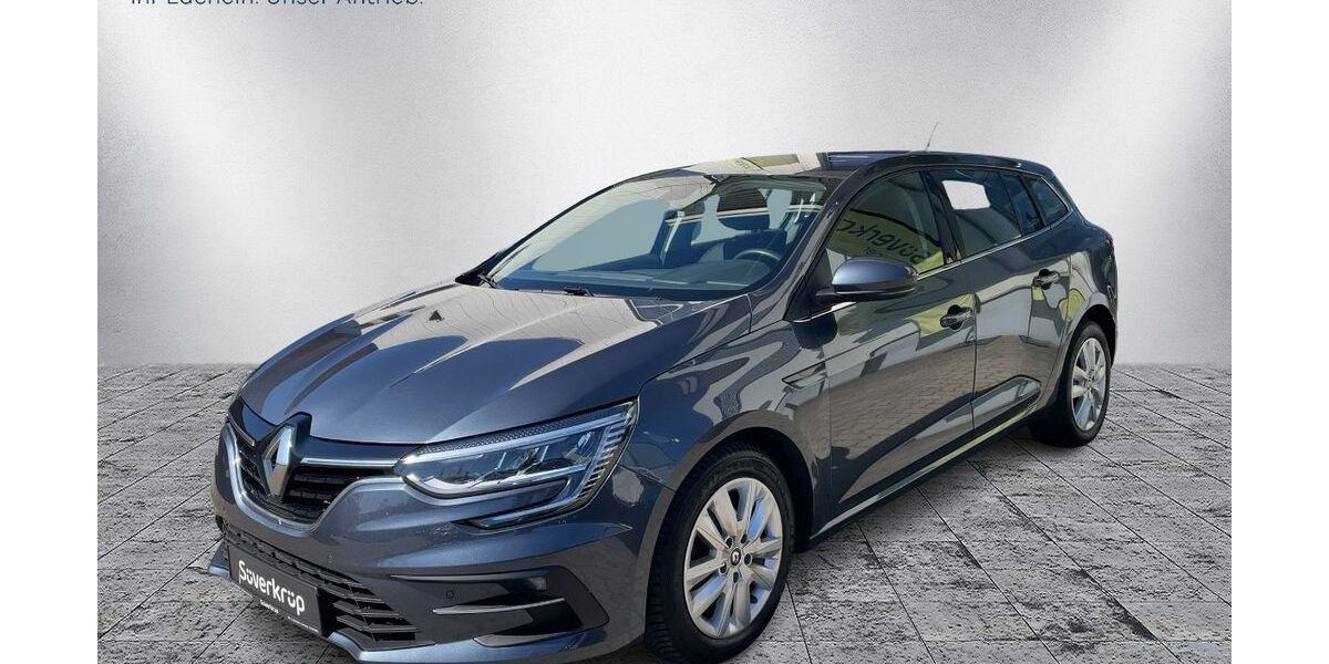 Renault Megane 62.300 km 16.990 &euro; Bad Oldesloe 23843