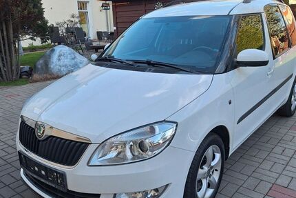 Skoda Roomster 167.000 km 4.990 &euro; Radebeul 01445