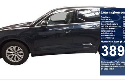 VW Touareg 11.040 km 58.085 &euro; Mühldorf am Inn 84453
