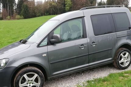 VW Caddy 150.000 km 12.850 &euro; Bad Endorf 83093