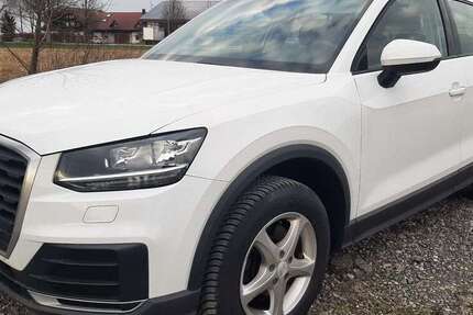 Audi Q2 80.000 km 14.950 &euro; Eutenhausen 87733