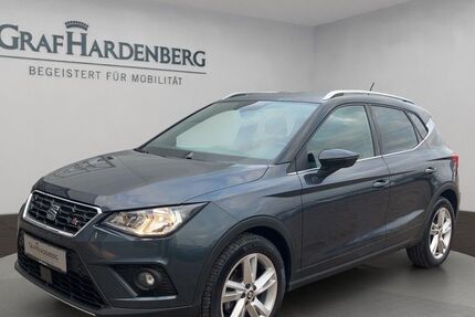 Seat Arona 52.200 km 17.890 &euro; Landau 76829