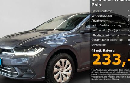 VW Polo 11.149 km 21.960 &euro; Lüneburg 21337