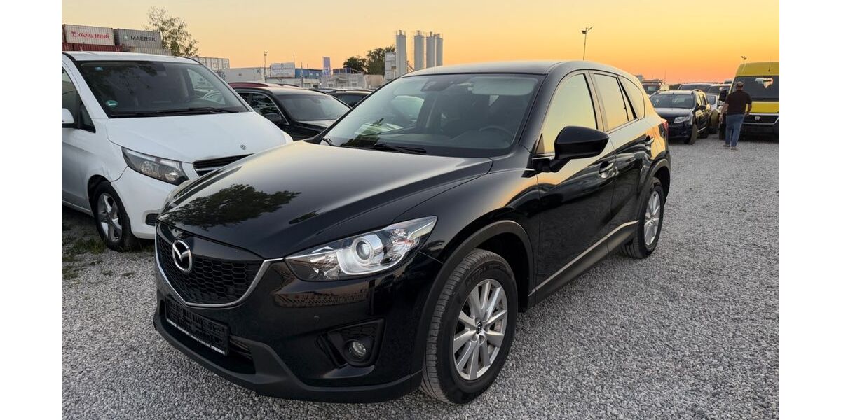 Mazda CX-5 254.000 km 4.800 &euro; München 81829