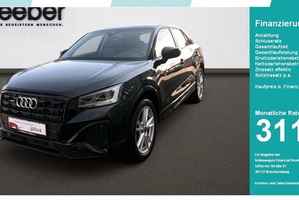 Audi Q2 14.970 km 34.119 &euro; Weil der Stadt 71263