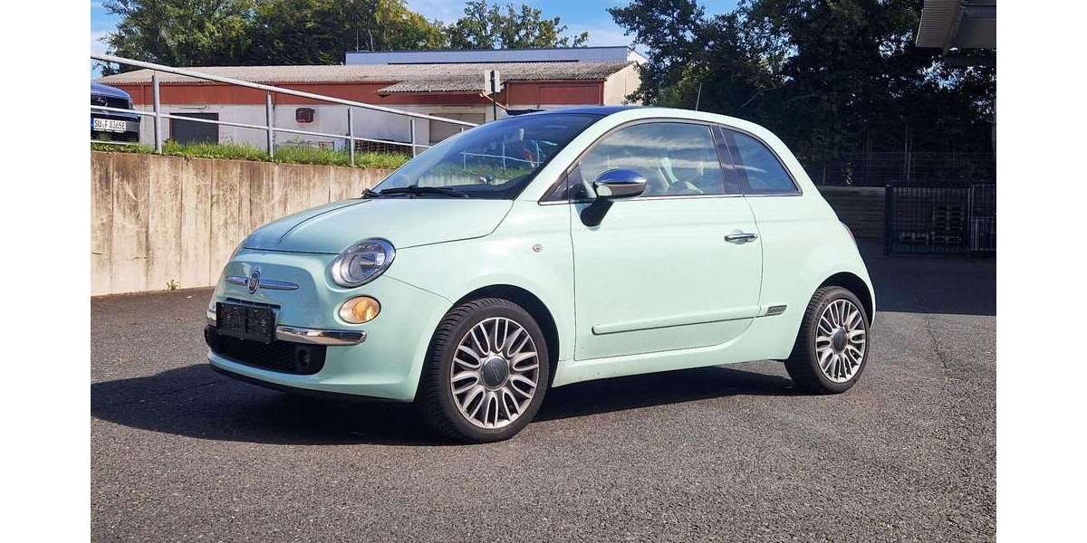 Fiat 500 119.000 km 5.800 &euro; Bergisch Gladbach 51469