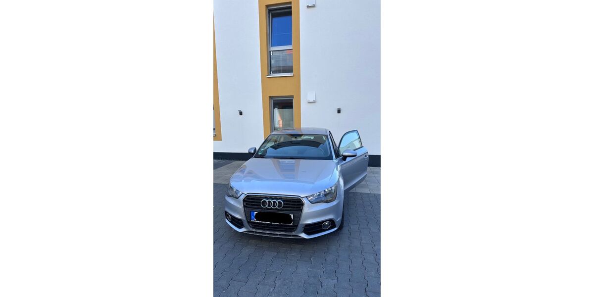 Audi A1 74.000 km 10.250 &euro; Idstein 65510