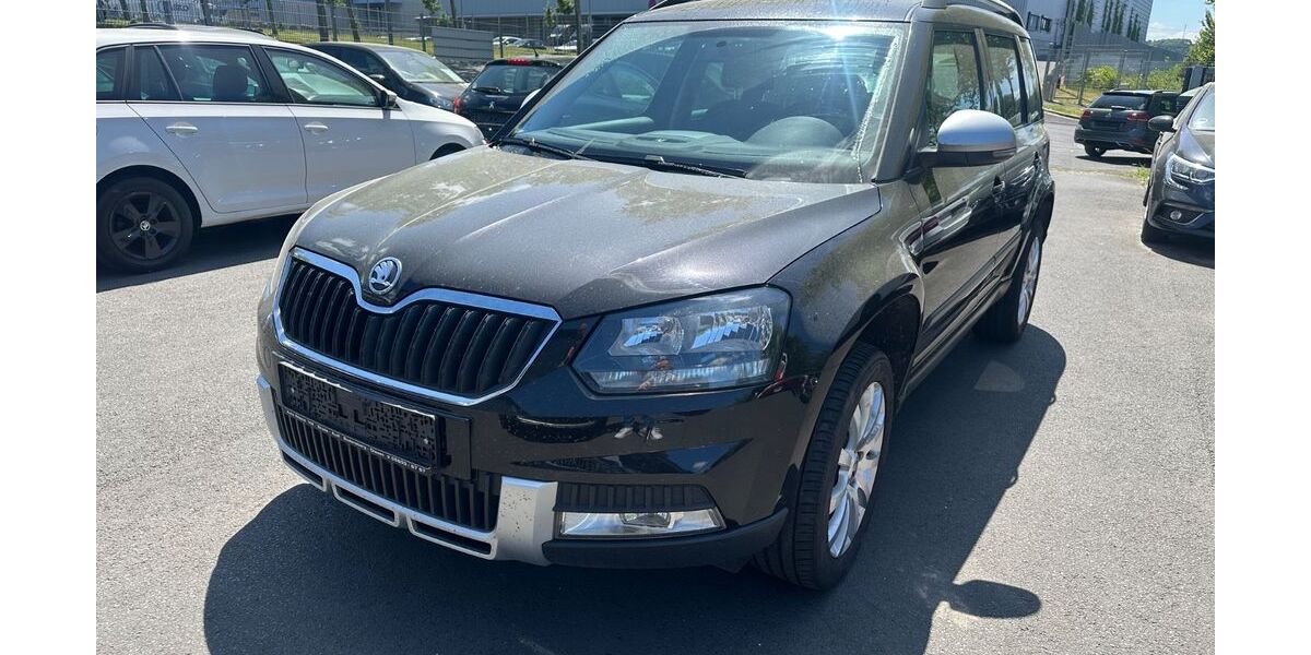 Skoda Yeti 155.000 km 9.999 &euro; Kassel 34123