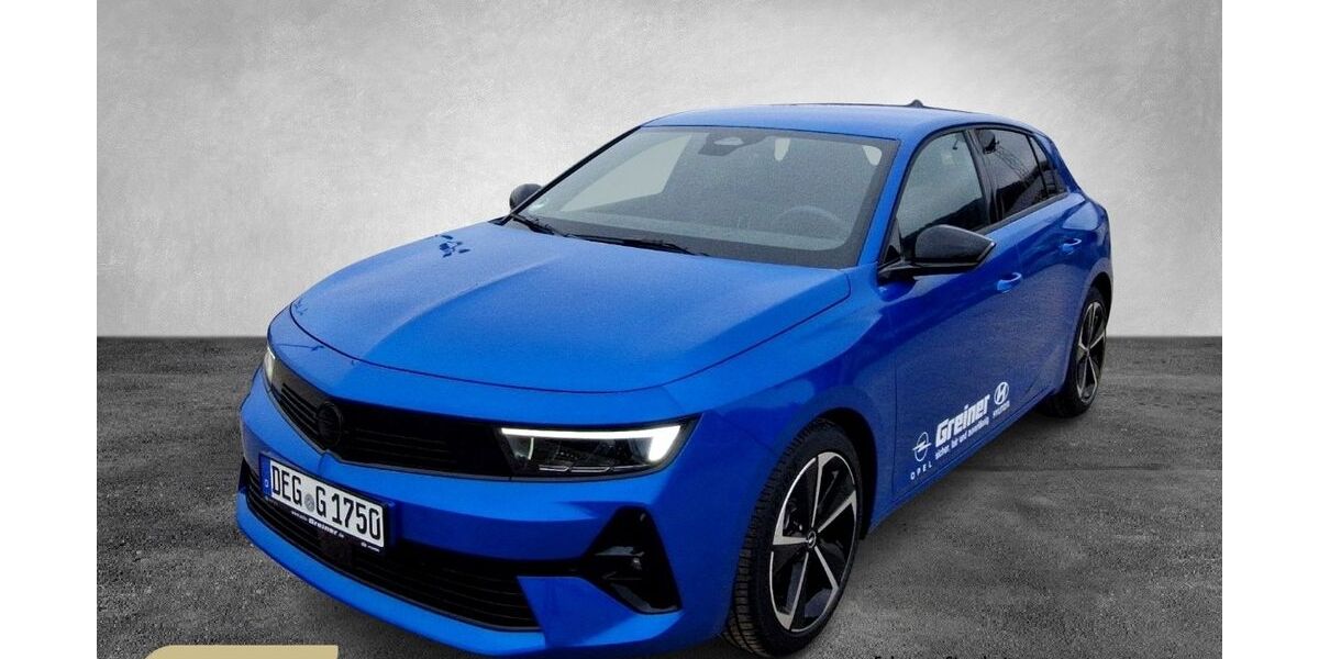 Opel Astra 22.000 km 21.490 &euro; Deggendorf 94469